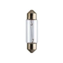 Philips Standaard SV8,5 Buislamp 38 mm 12V 10W