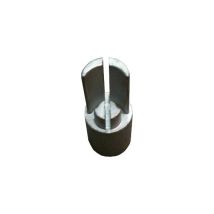 Kederbuis adapter onder Schmitz tbv Ø27 mm buis