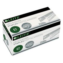 Leitz Nietjes E2 voor elektrische nietmachine 24/6 doos 2.500 nietjes
