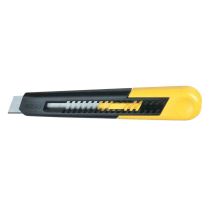 Stanleymes Bostitch SM-18 18mm Afbreekmes Zwart/Geel 1