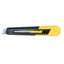 Stanleymes Bostitch SM-9 9mm Afbreekmes Zwart/Geel 1