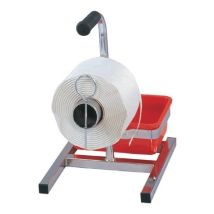 Afroller chroom polyester band 