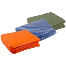 Dekkleed PE 2 x 3 meter ECO 100 gr/m² - afmeting en kleur naar keuze