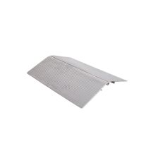 Aluminium drempelplaat 100 cm breedte