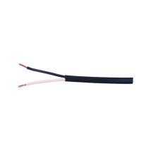 Autokabel plat zwart/wit 50 meter 