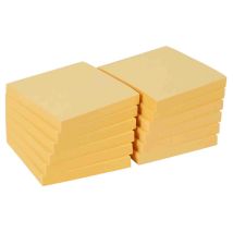 Zelfklevende Notes Viking 100 Vellen 76x76 mm - 12 stuks 1
