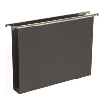 Hangmap Djois zwart 312x40x235 mm - 5 stuks 1