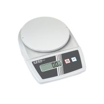 Precisieweegschaal Kern EMB 2000-2 tot 2 kg