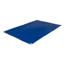 Tapis adhésif Easydek 60x90 cm Bleu