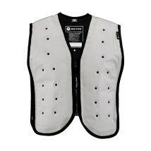 Gilet réfrigérant Inuteq Industry gris - taille au choix