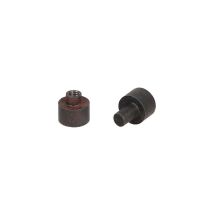 Nippelset 10 mm voor zegellood