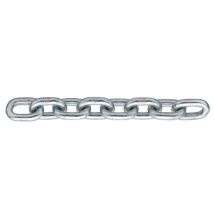 DX Chaîne de bateau zinguée 6 mm