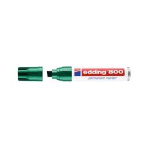 Permanente Marker Edding 800 Groen Navulbaar