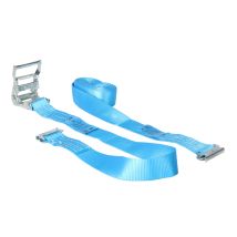 Spanband 50 mm 2 ton met sleufgatfitting