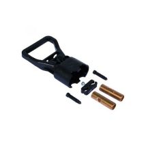 Stekker Rema 160 amp 35 qmm kabel soldeer uitvoering