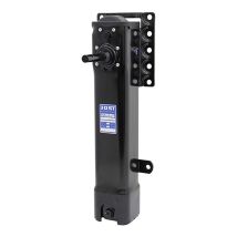 Steunpoot Jost B0601 Rechts 650 mm Montageplaat Enkel