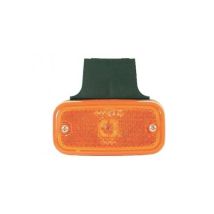 Vignal markeringslamp oranje met reflector wartel