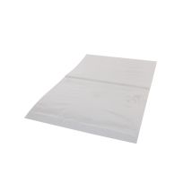 LDPE sacs plats 600 x 800 mm 50 mu 250 par boîte