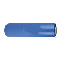 Handwikkelfolie Blauw 20 my 50 cm x 300 meter 