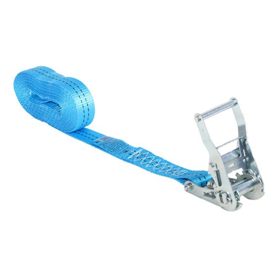 Eindloze Spanband 35 mm 2 ton - Kleur en lengte naar keuze