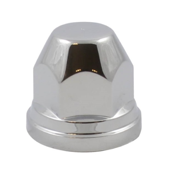 Wielmoerdop Chroom - Sleutelwijdte en hoogte naar keuze