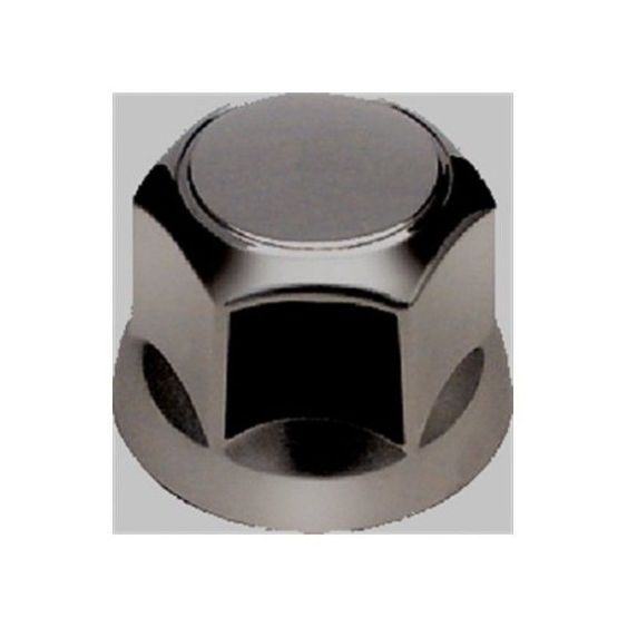 Wielmoerdop Zwart - SW30 48mm