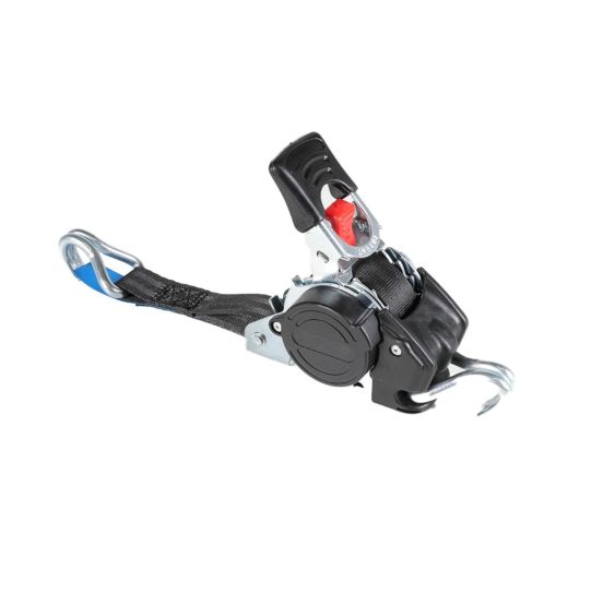 Automatische Spanband 25 mm 0,6 ton 3M Zwart Spitshaak