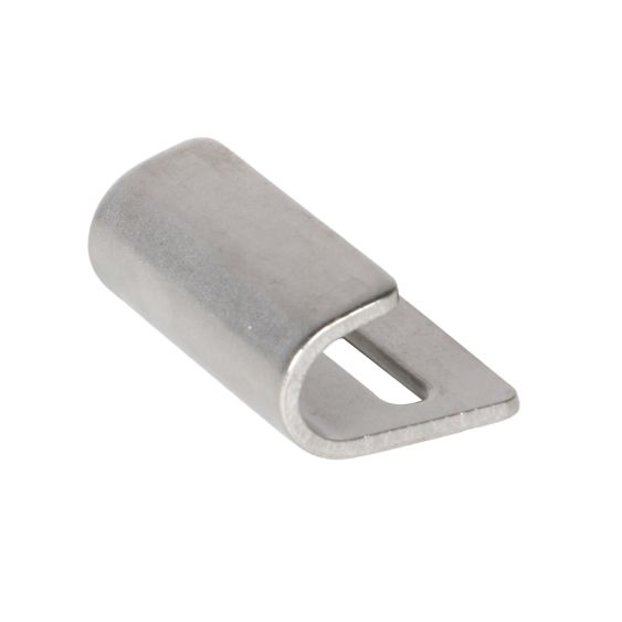 Schuifzeilhaak RVS 50 mm 800 kg 