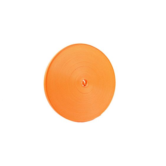 Sjorband oranje, 100 meter per rol
