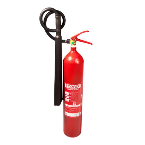 CO2 Blusser Ecofex Benor B B 5 kg