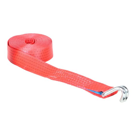 Spandeel 50 mm 5 ton 9M Rood