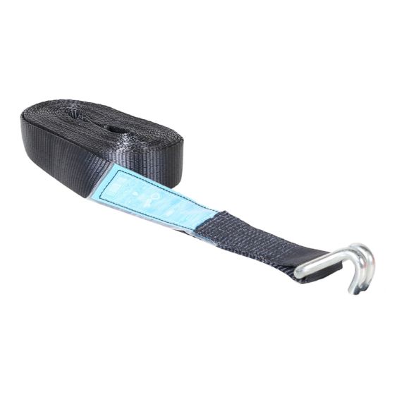 Spandeel 50 mm 5 ton 4M Zwart