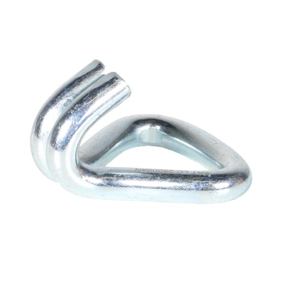 Spitshaak Verzinkt Staal 50 mm 5 ton