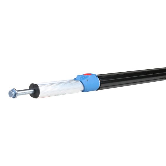 Telescoopstang 1550-2050 mm met Hoes - Plug Ø19 mm