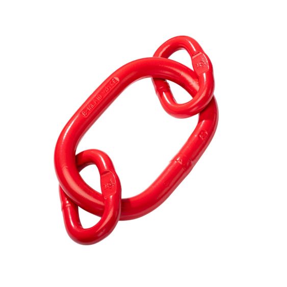 Topschalm met Verloopringen 13 mm 11,2 ton