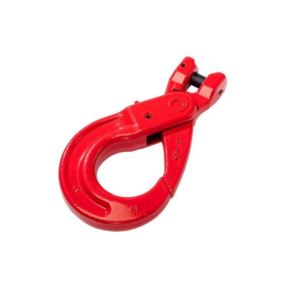 Veiligheidsgaffelhaak 6 mm 1,12 ton