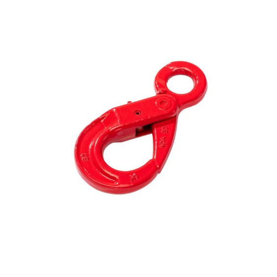 Veiligheidsooghaak 6 mm 1,12 ton