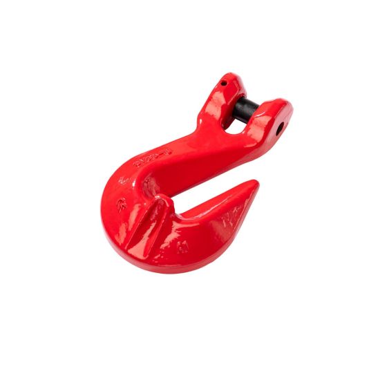 Gaffelinkorthaak met Veiligheidspin 6 mm 1,12 ton