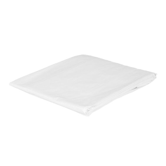 Afdekzeil Wit ECO 10x12 meter 90 gr/m²