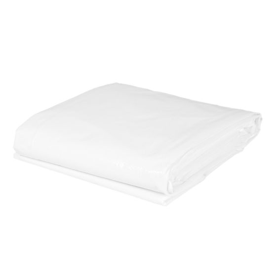 Afdekzeil Wit HD 3x4 meter HD 150 gr/m²