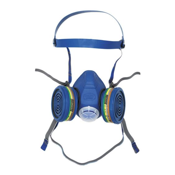 Halfgelaatsmasker Spasciani Duo