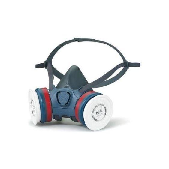 Halfgelaatmasker Moldex maat S