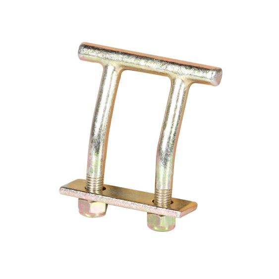 Trekanker Sjoroog Gekromd 50 mm
