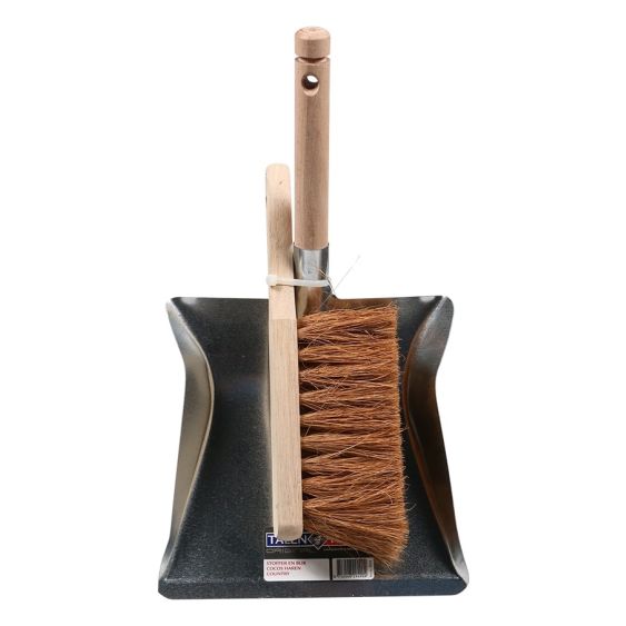 Stoffer en blik Country