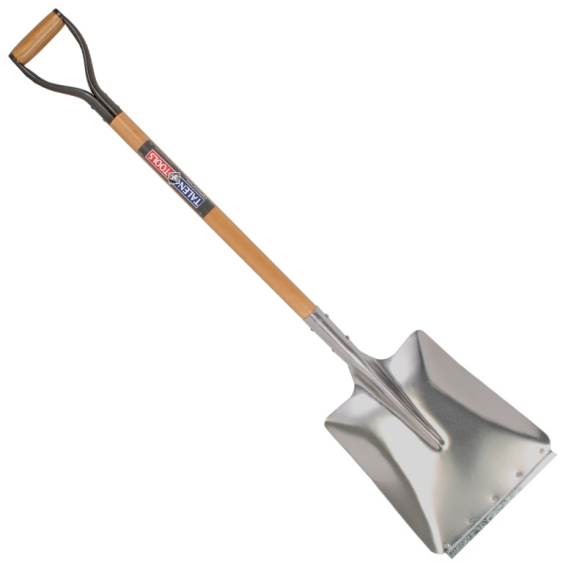 Ballastschop Aluminium 85 cm