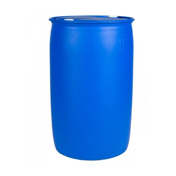 Kunststof Vat 220 liter - Gebruikt