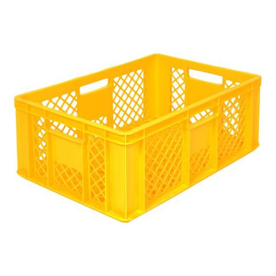 Broodkrat Geperforeerd 600x400x240 mm