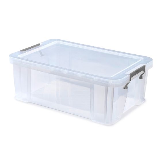 
Opbergbox met Deksel Allstore 470x300x170 mm 15 Liter
