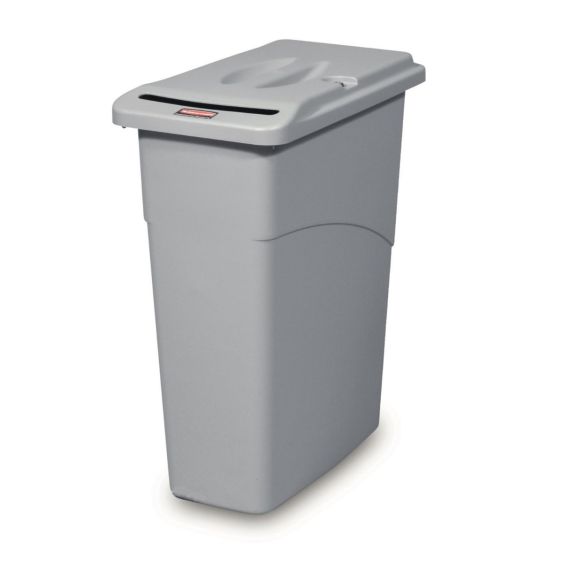 Rubbermaid Afsluitbare Container Vertrouwelijk Materiaal 87 L
