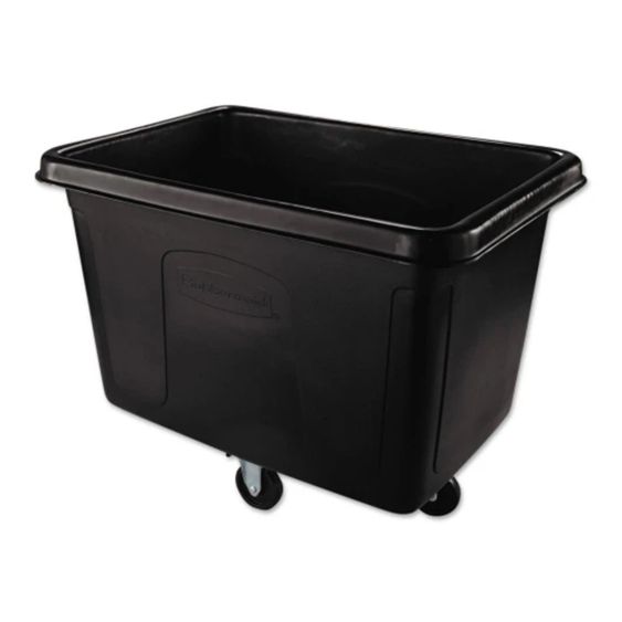Rubbermaid Rolcontainer Cube Truck 400 Liter